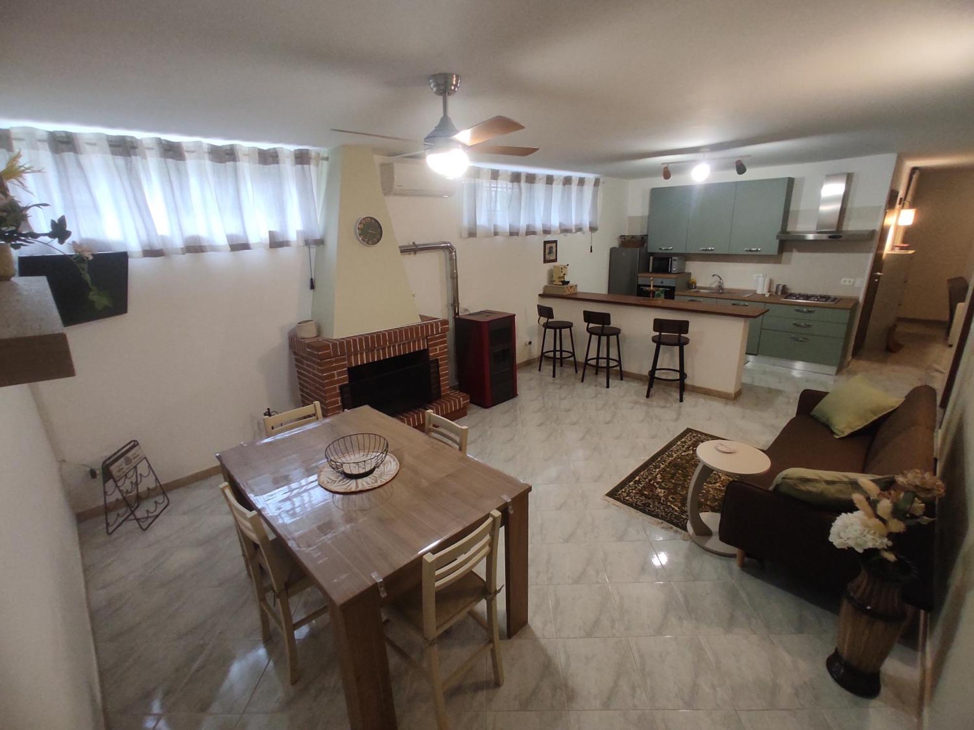 Sweethome Appartamento In Villa Privata Varcaturo Bagian luar foto