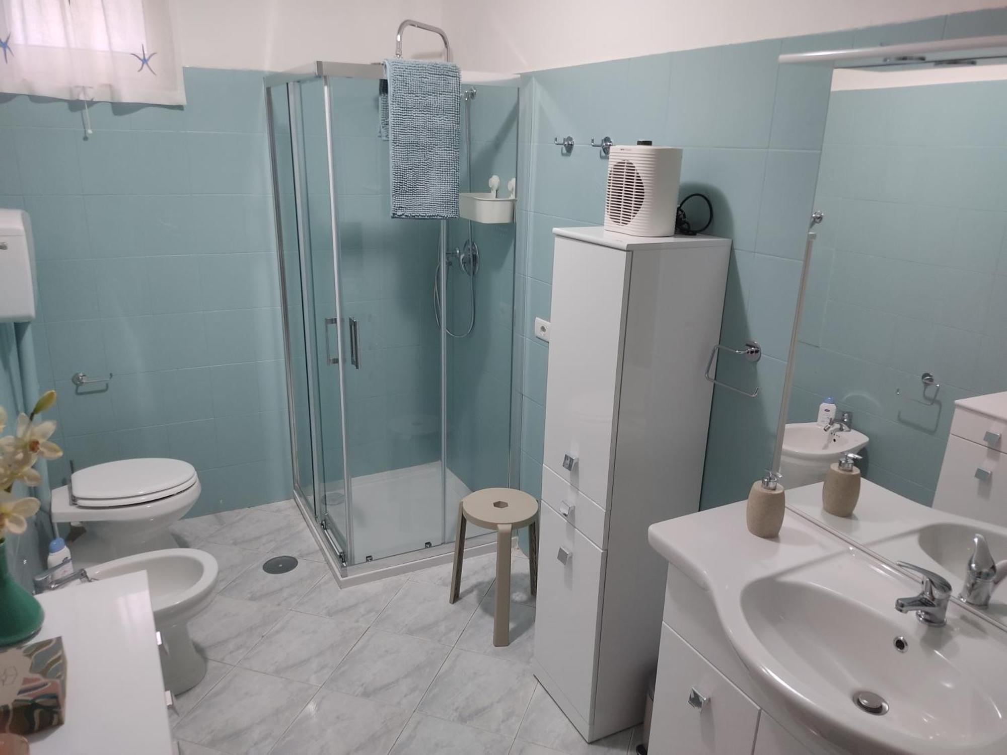 Sweethome Appartamento In Villa Privata Varcaturo Bagian luar foto