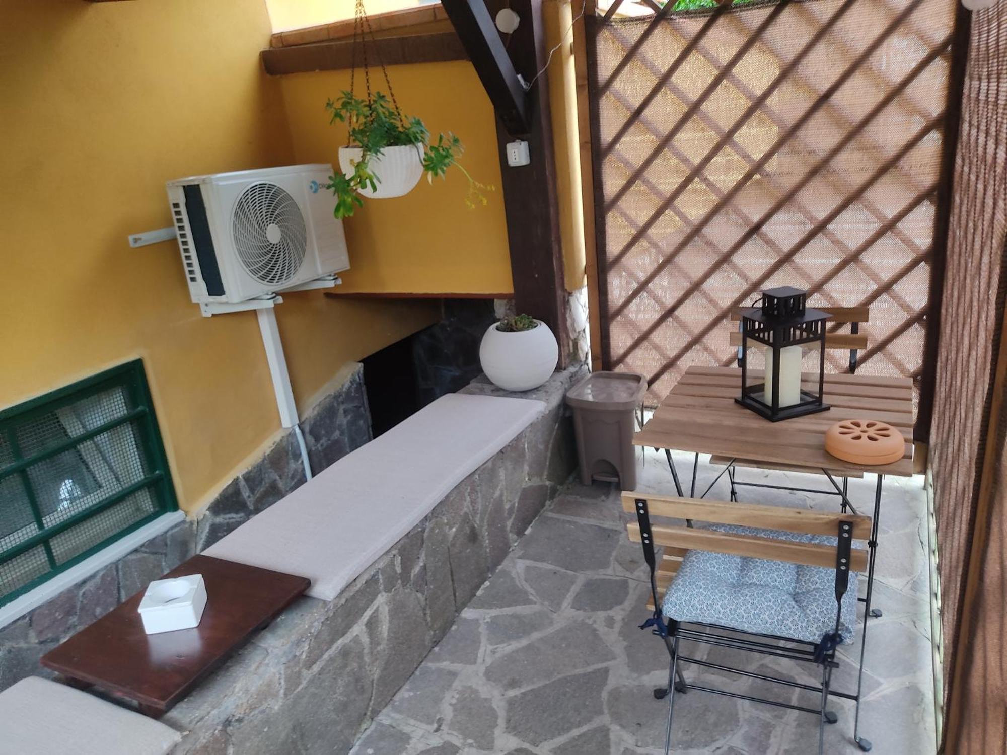 Sweethome Appartamento In Villa Privata Varcaturo Bagian luar foto