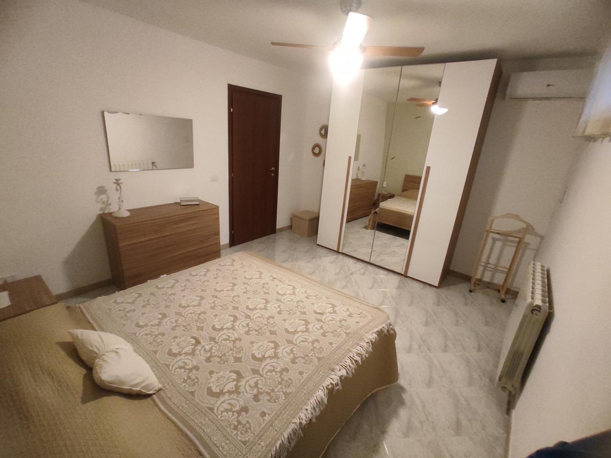 Sweethome Appartamento In Villa Privata Varcaturo Bagian luar foto