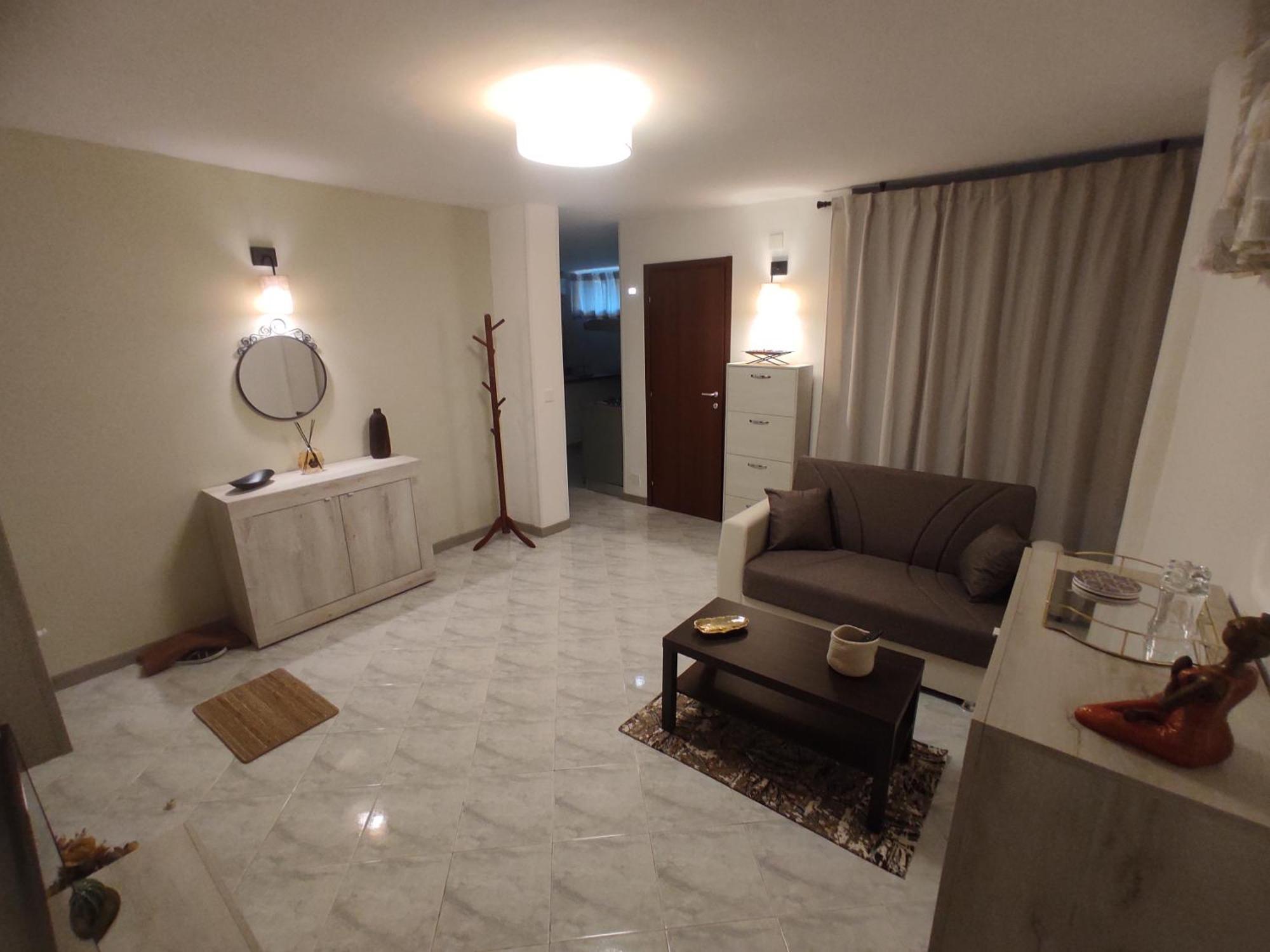 Sweethome Appartamento In Villa Privata Varcaturo Bagian luar foto