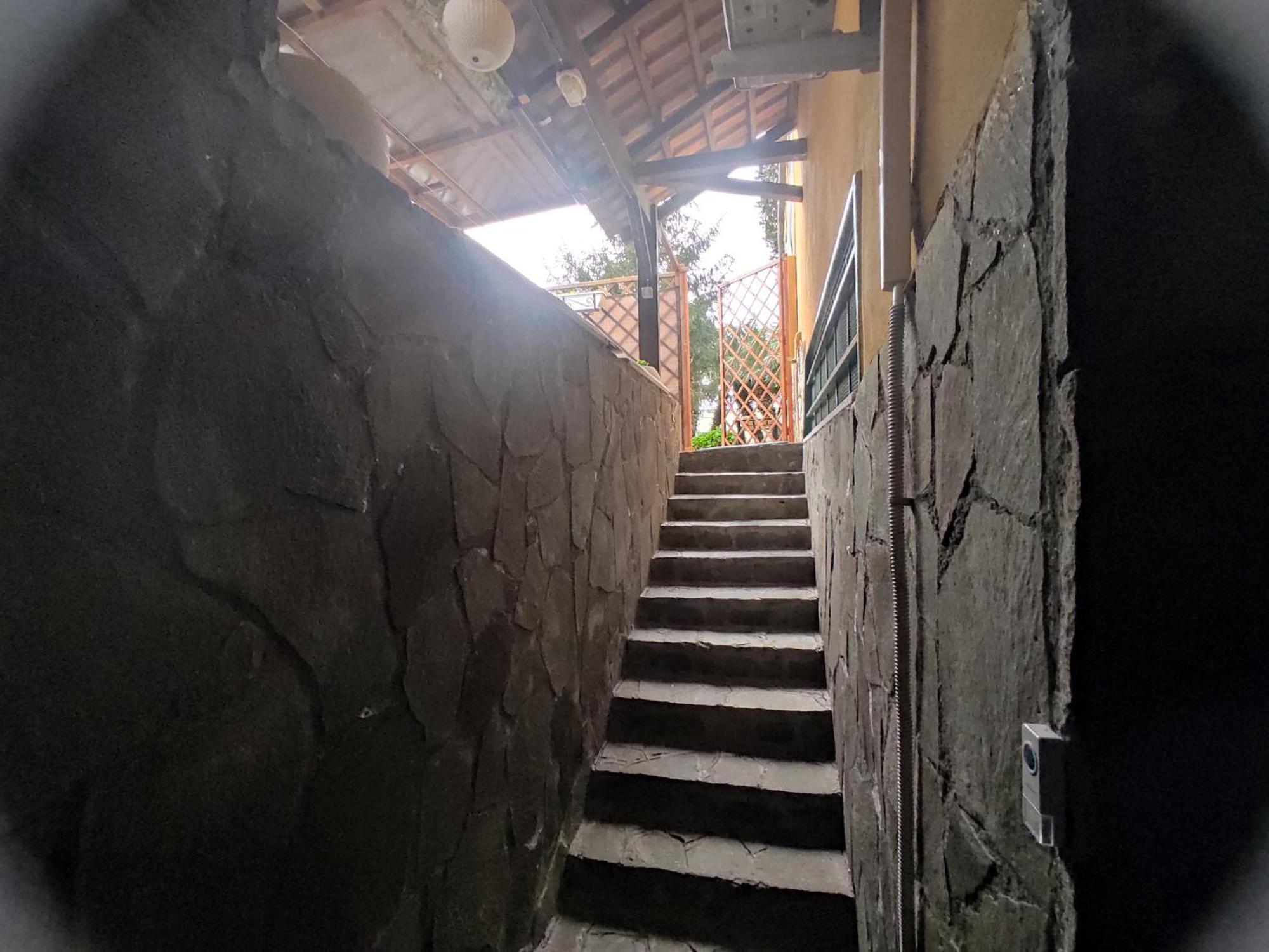 Sweethome Appartamento In Villa Privata Varcaturo Bagian luar foto