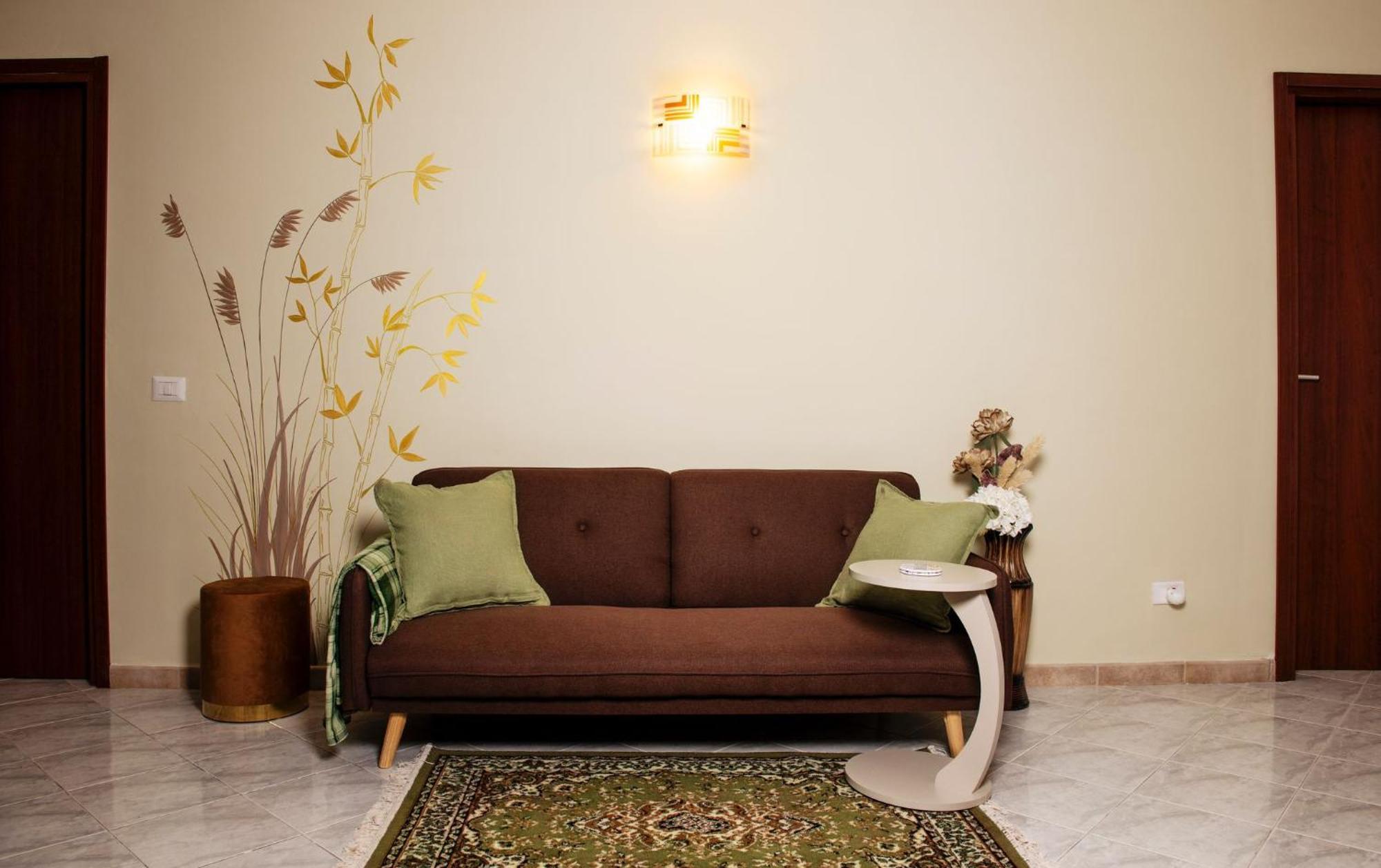 Sweethome Appartamento In Villa Privata Varcaturo Bagian luar foto
