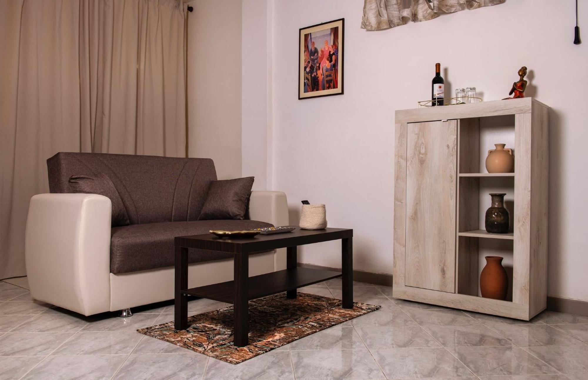 Sweethome Appartamento In Villa Privata Varcaturo Bagian luar foto