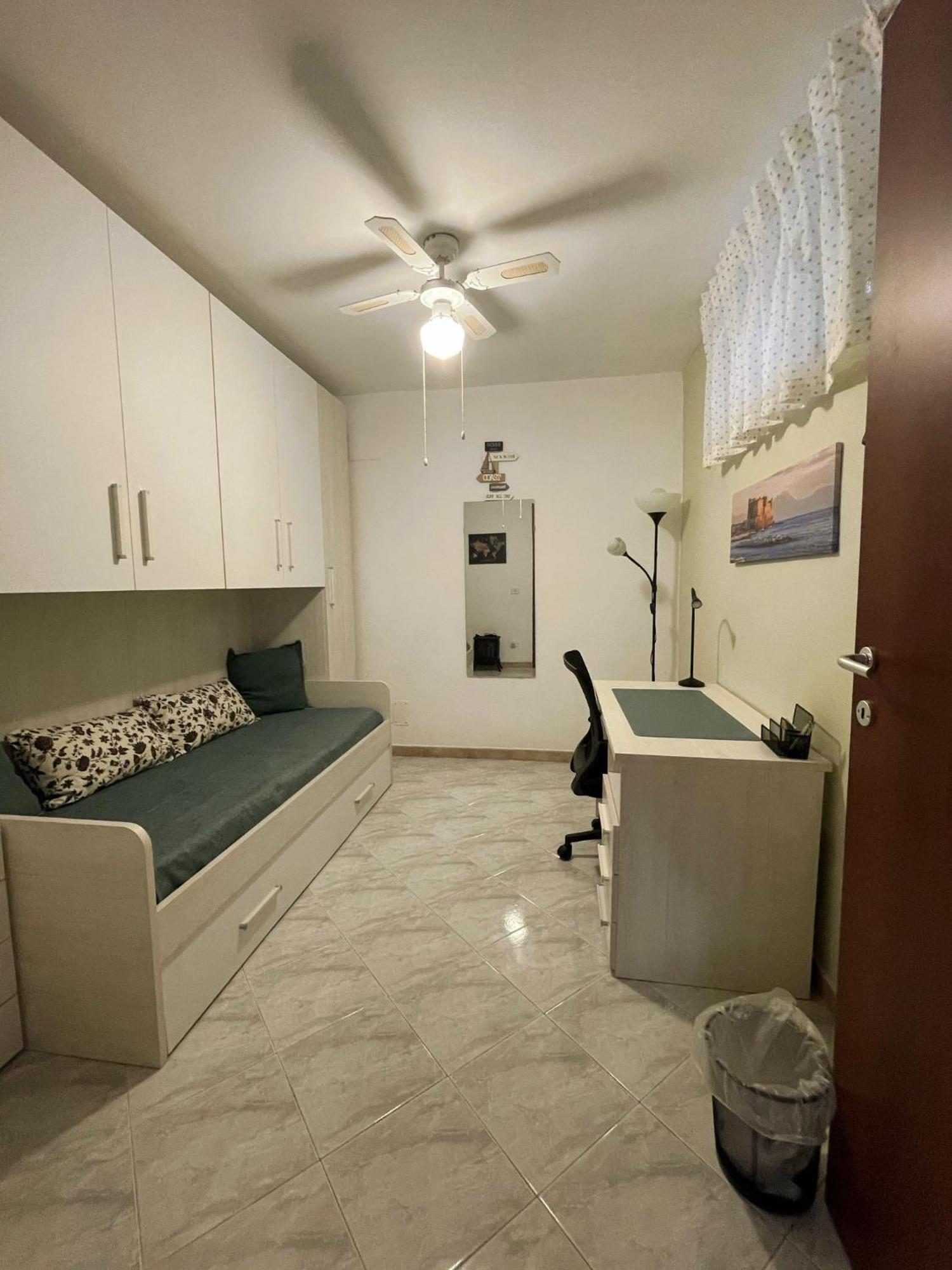 Sweethome Appartamento In Villa Privata Varcaturo Bagian luar foto